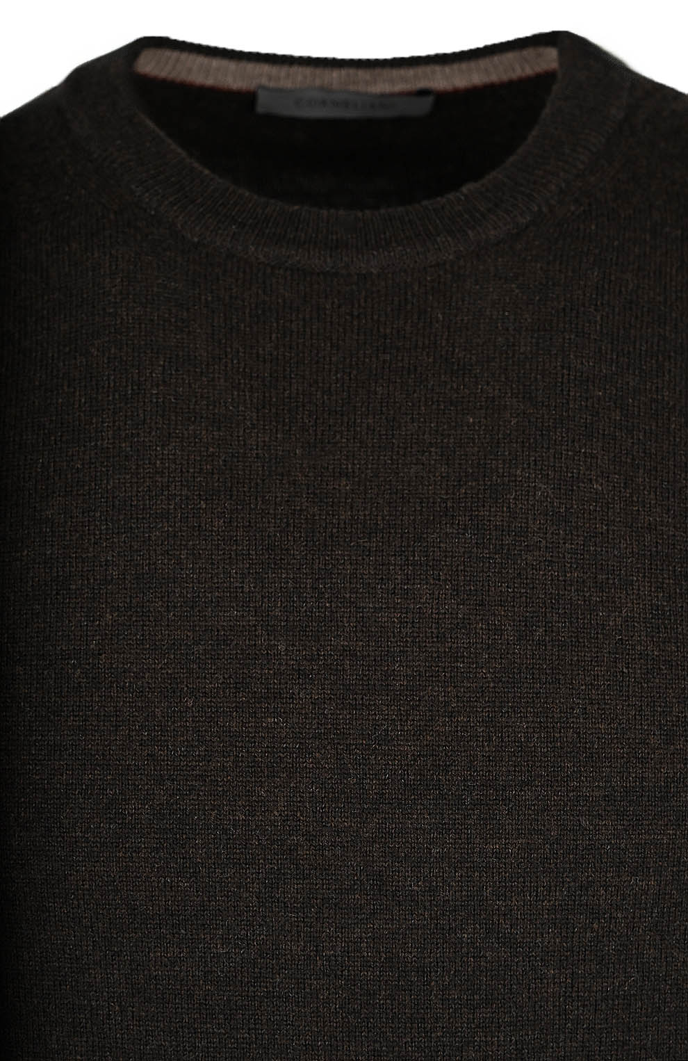 Джемпер из смеси шерсти и кашемира