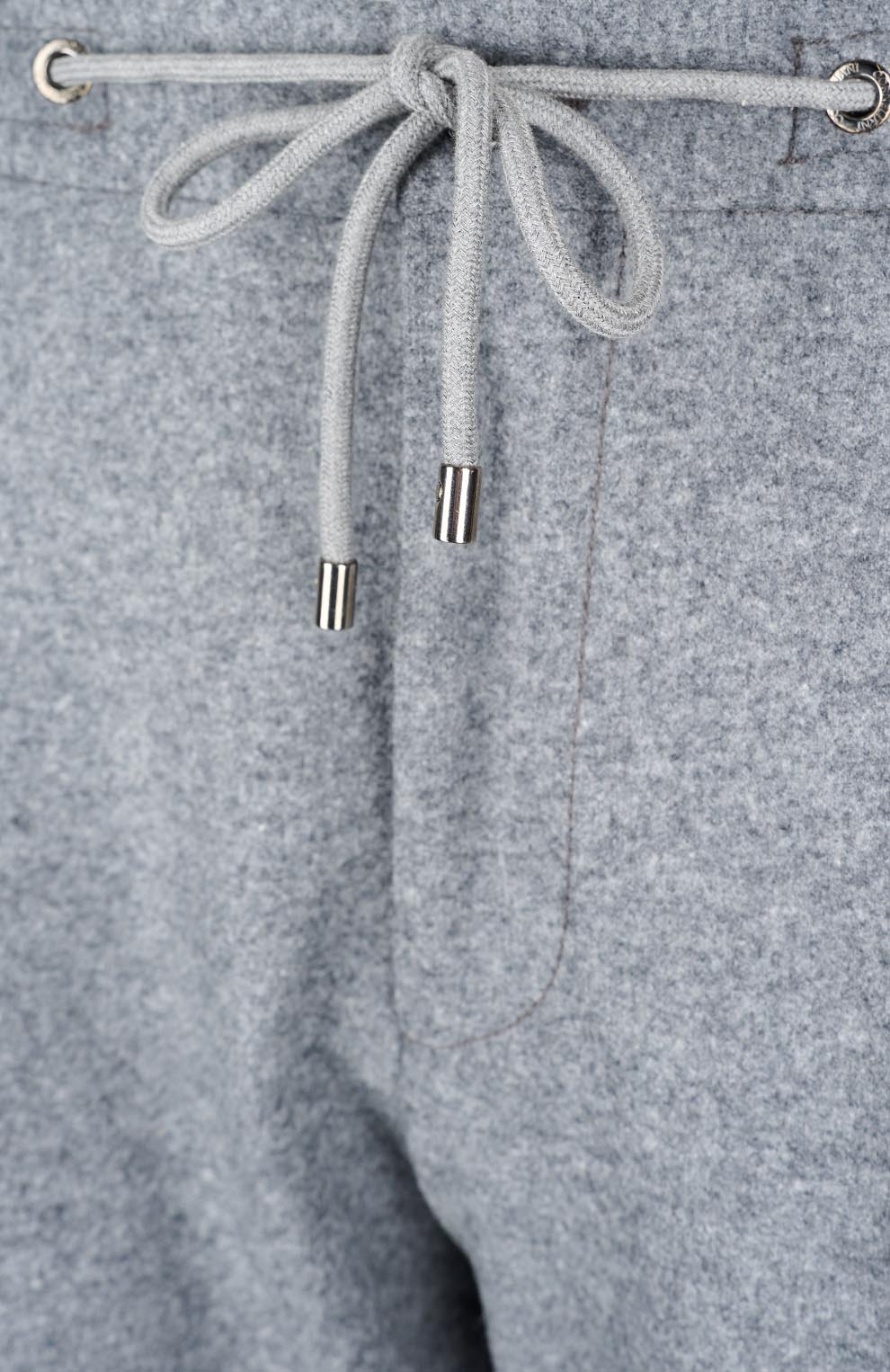 Шерстяные брюки