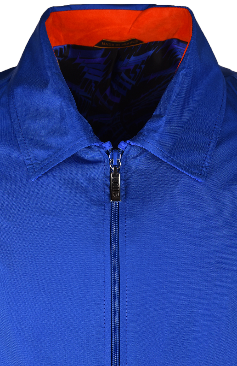 Шёлковая куртка