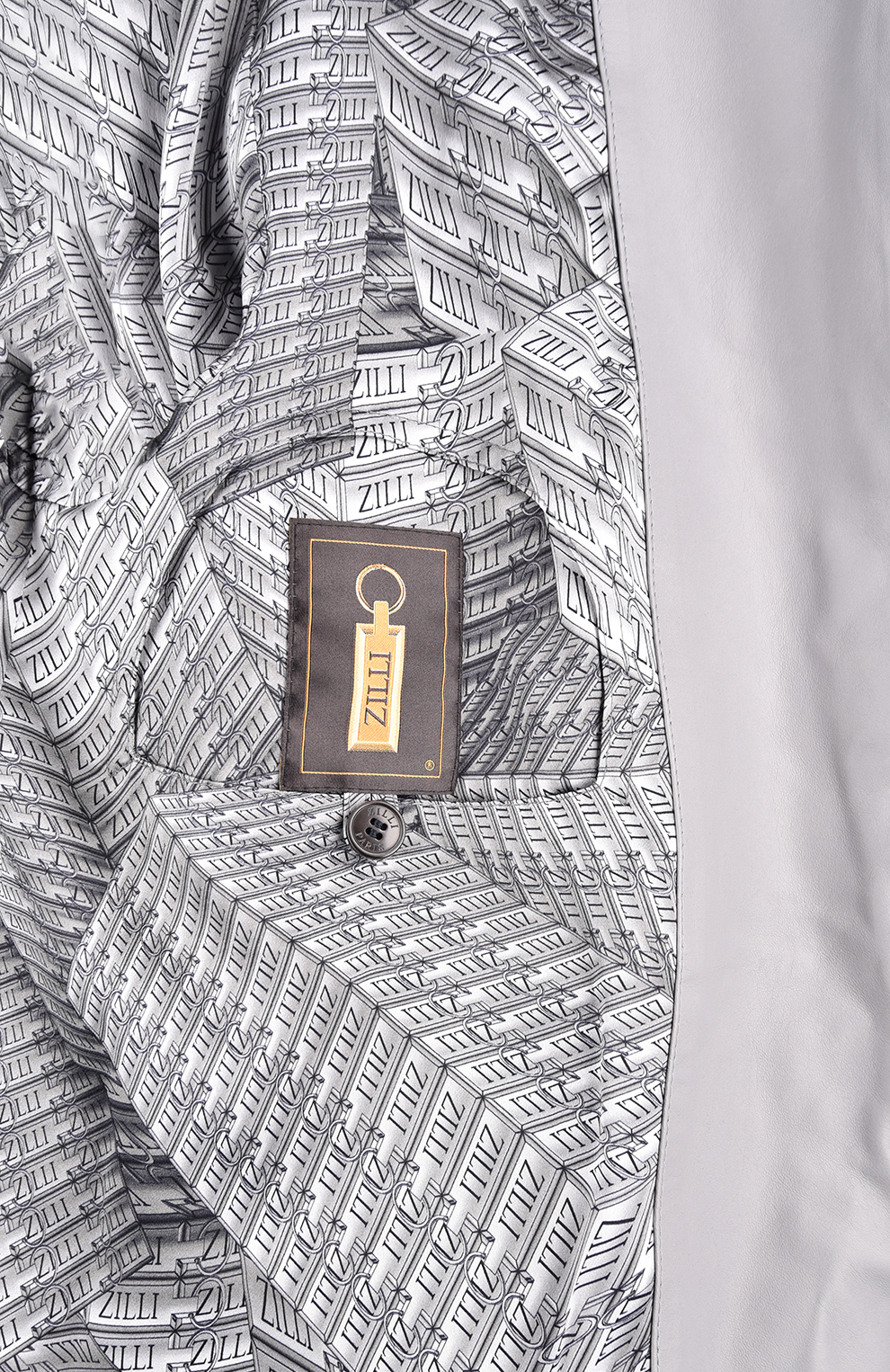 Шёлковая куртка