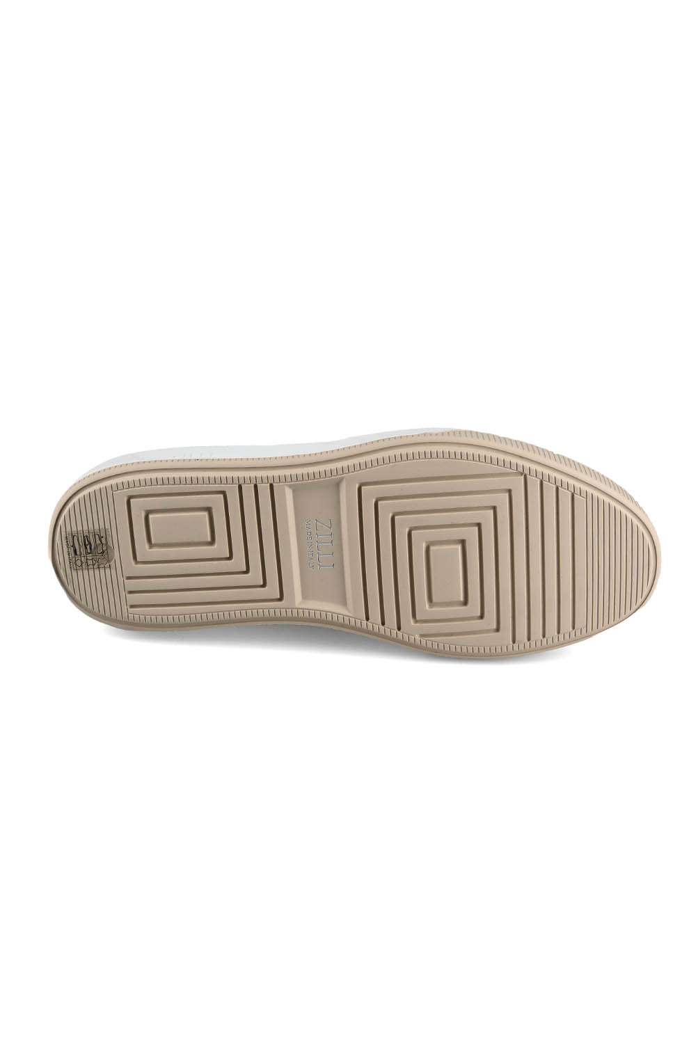 Кожаные кеды