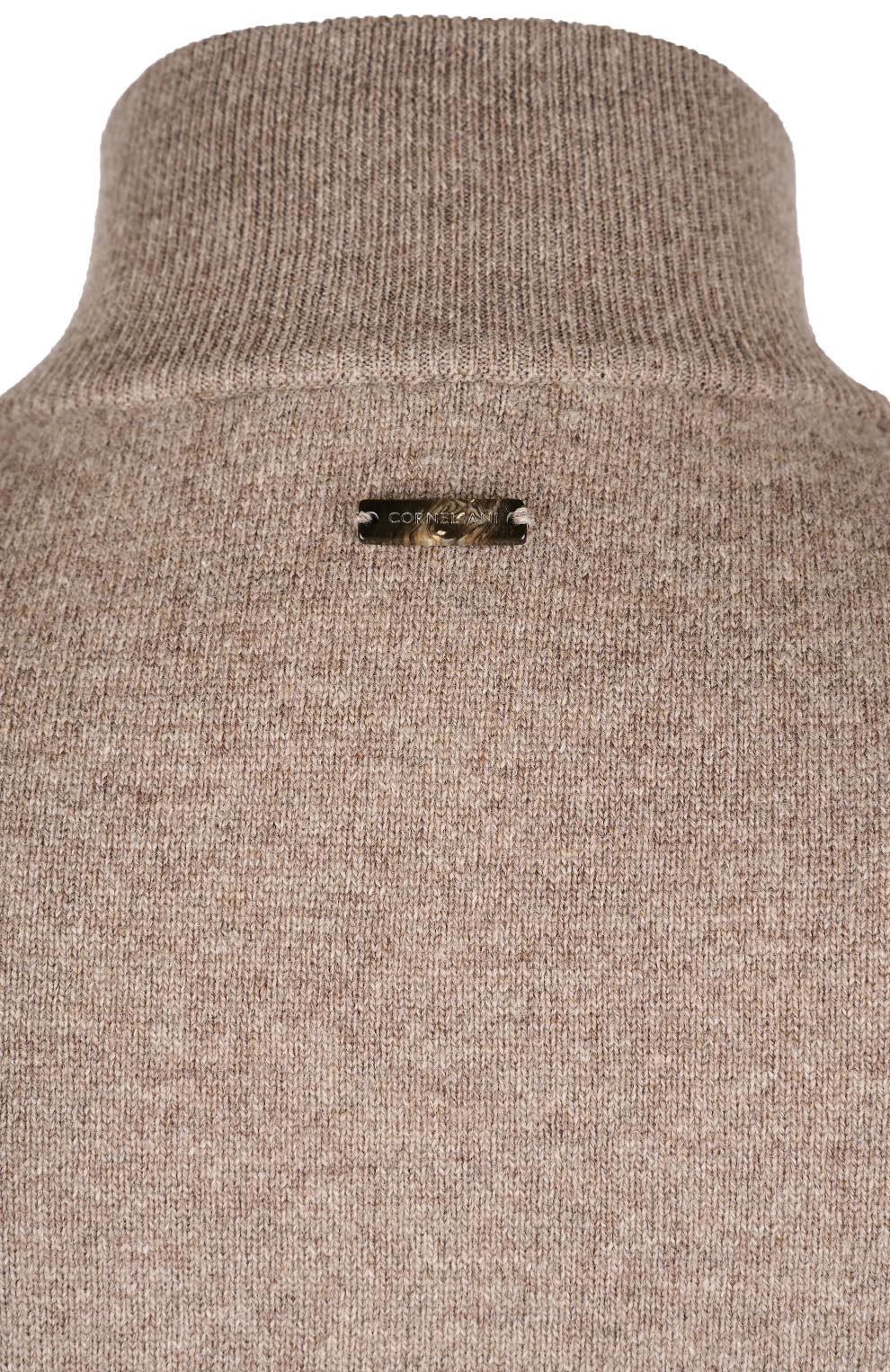 Свитер из смеси шерсти и кашемира