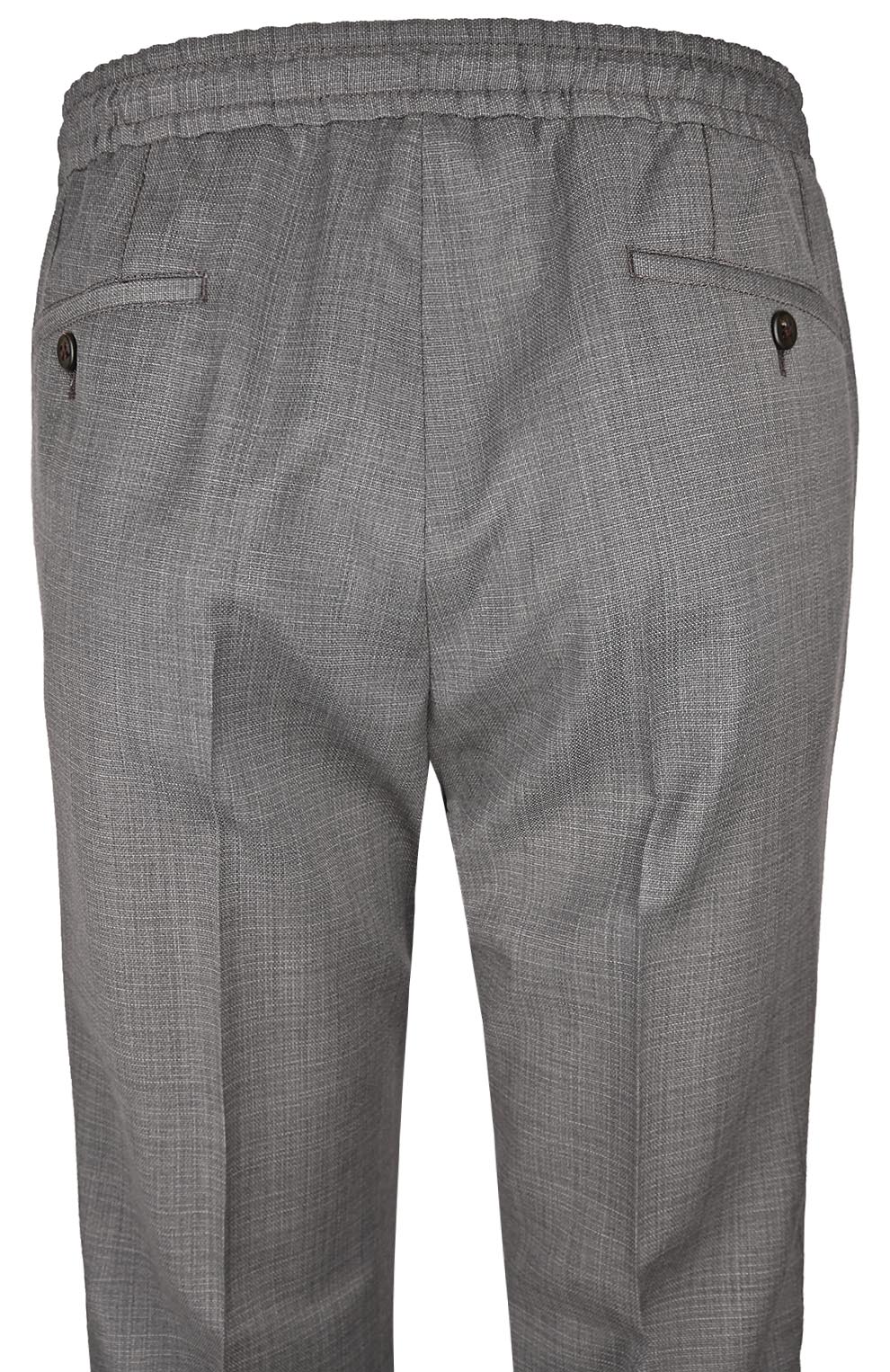 Брюки из вирджинской шерсти