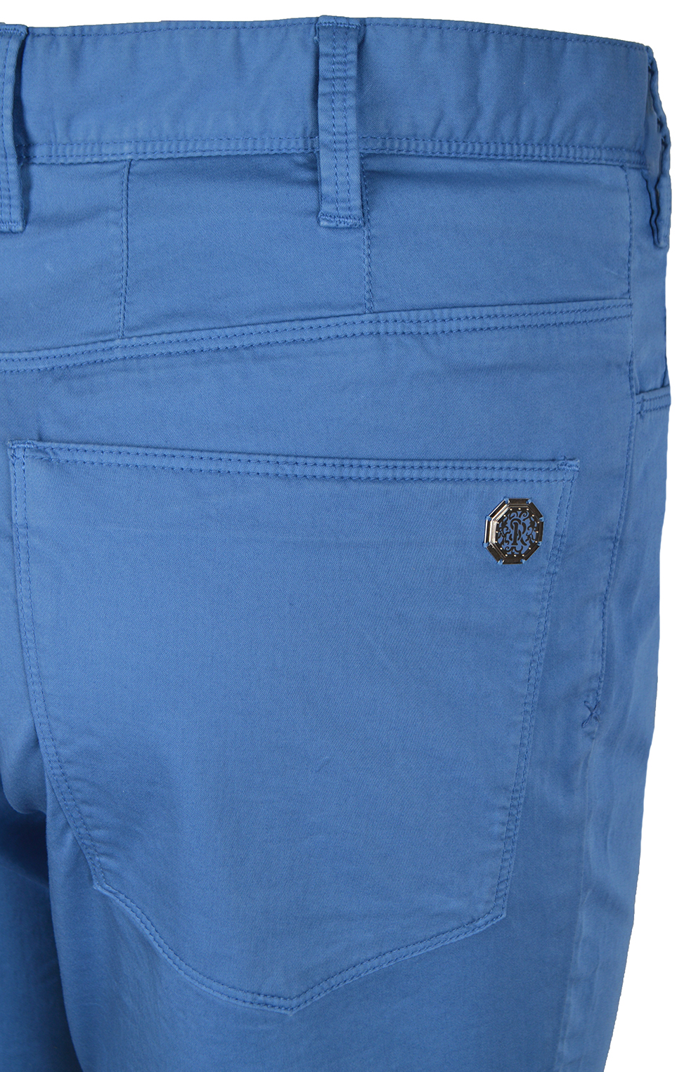 Шорты из хлопка