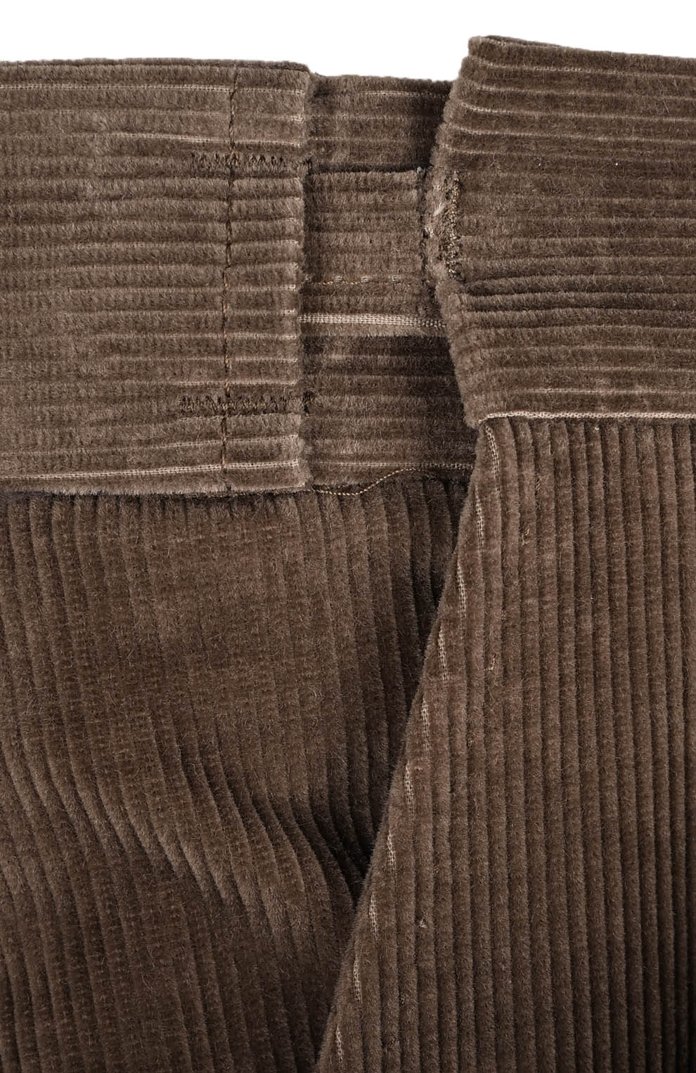 Вельветовые брюки