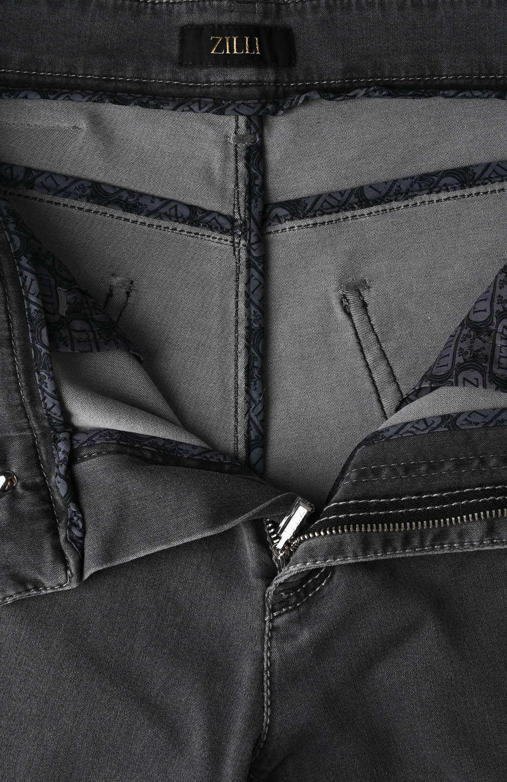 Джинсы модели REGULAR