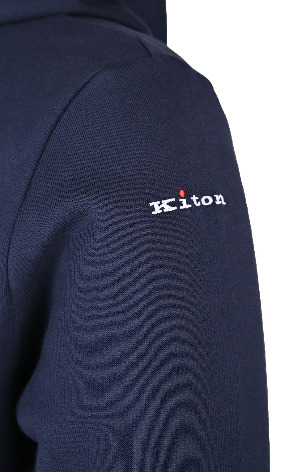 Хлопковый спортивный костюм