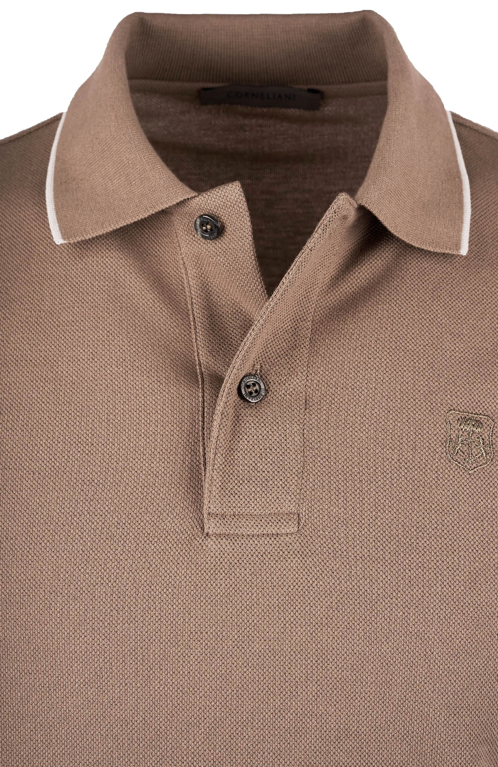 Хлопковое поло