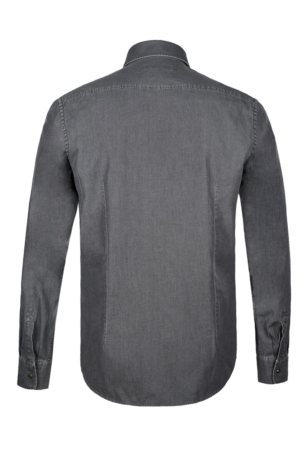 Джинсовая рубашка