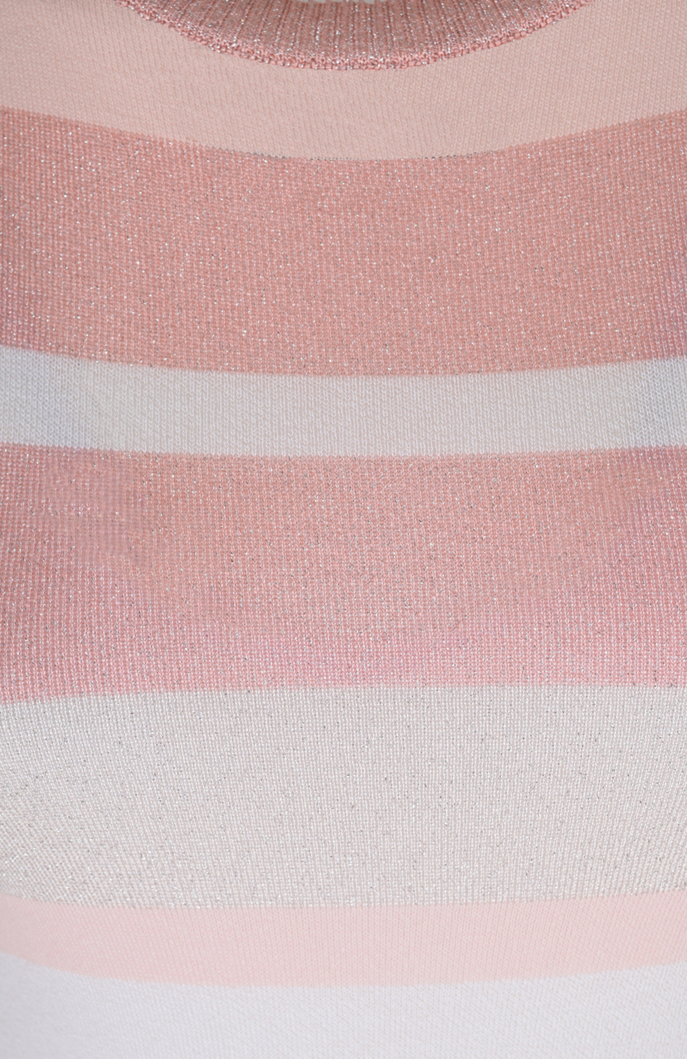 Платье-макси с люрексом