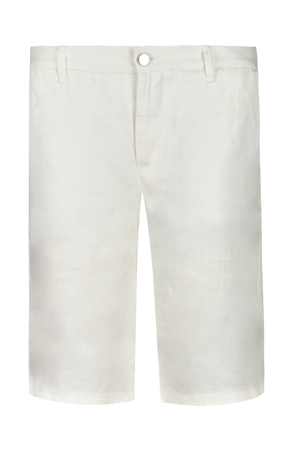 Льняные шорты