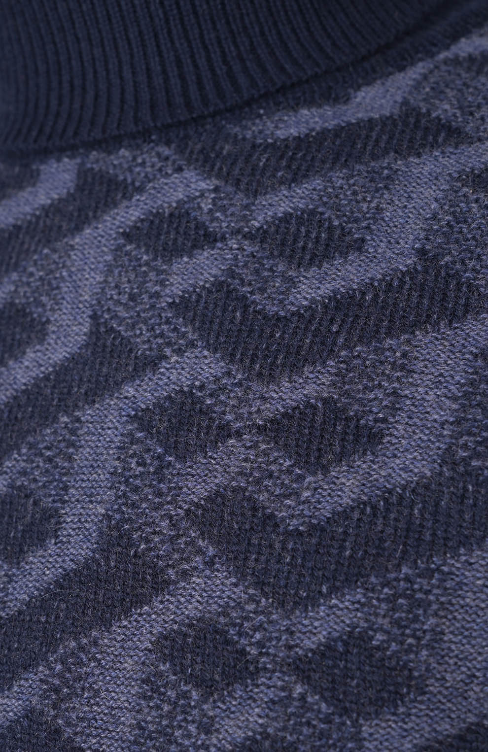 Свитер из смеси кашемира и шерсти