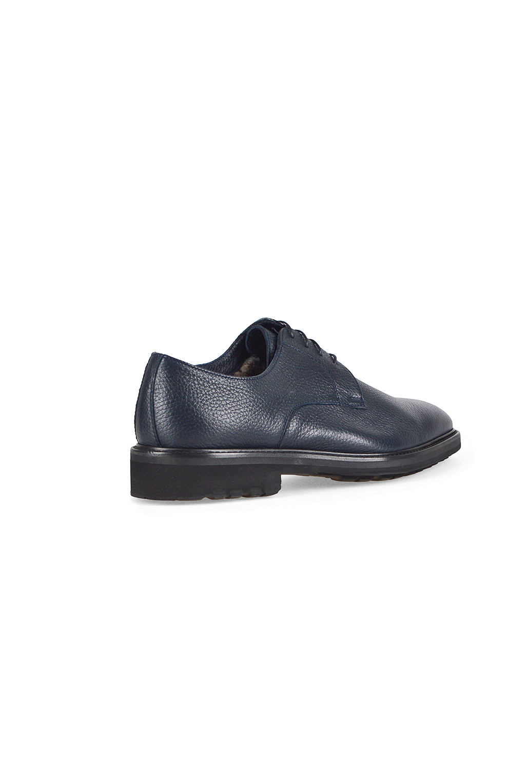 Дерби с утеплением из овчины