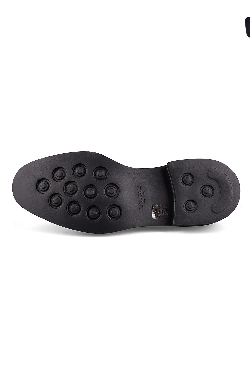 Дерби из текстурированной кожи с подкладкой из шерсти