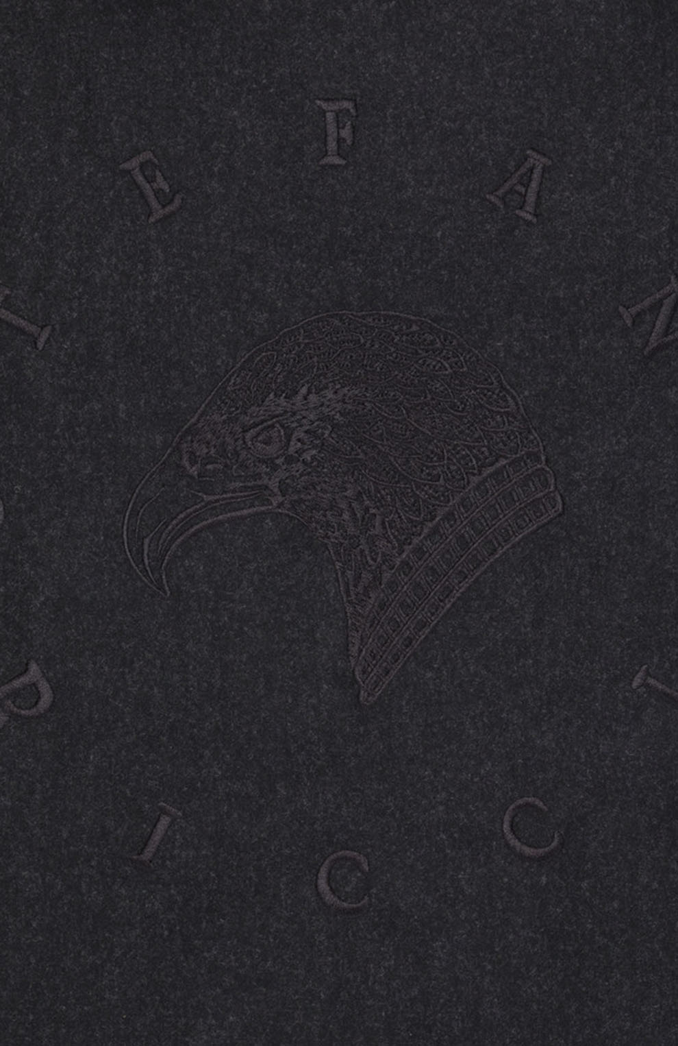 Утеплённая куртка-блузон