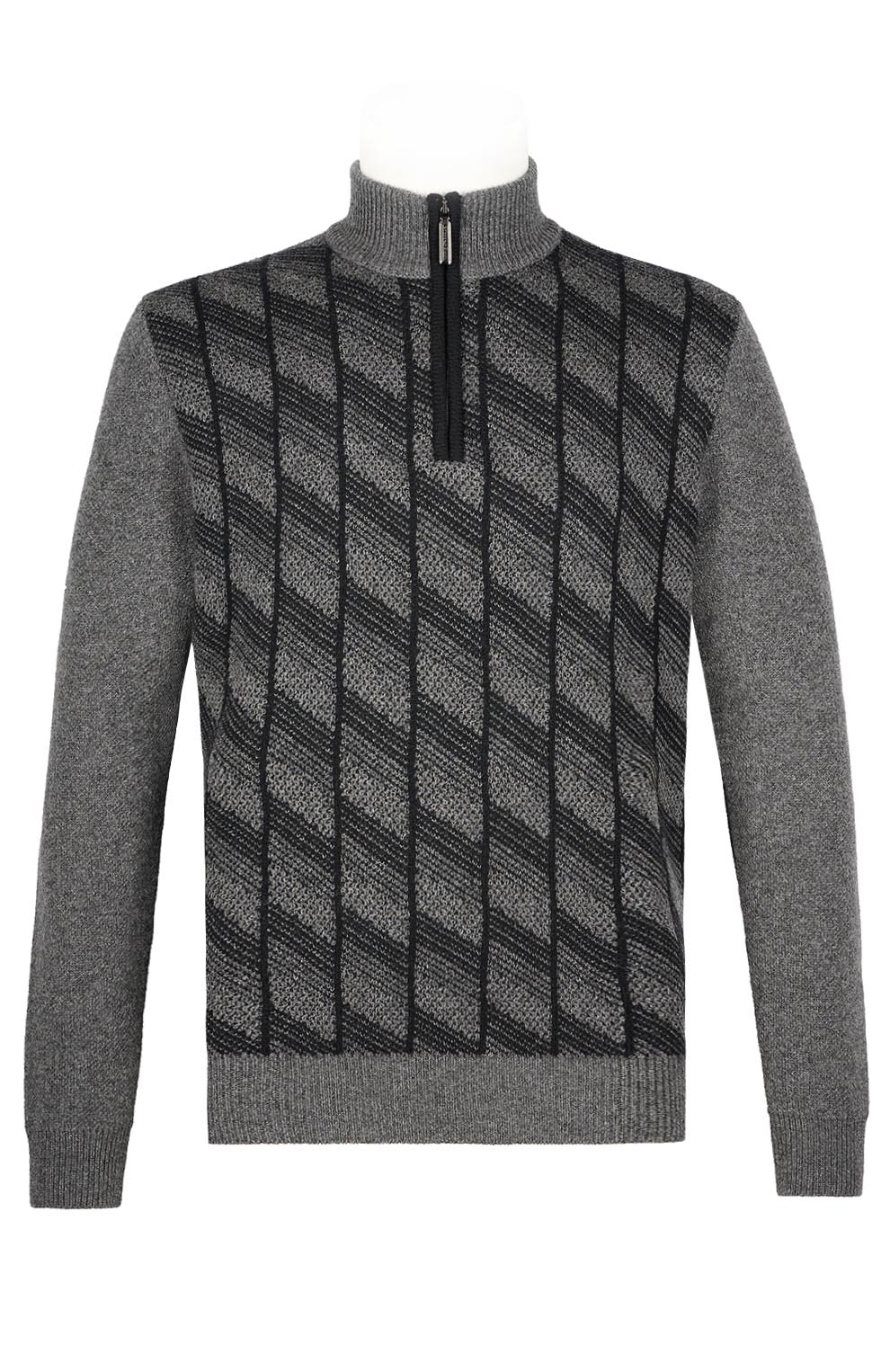 Свитер из кашемира и шерсти