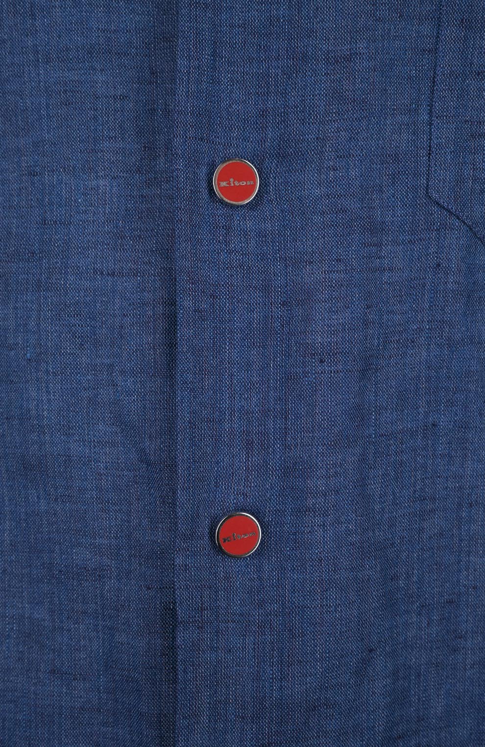 Льняная рубашка