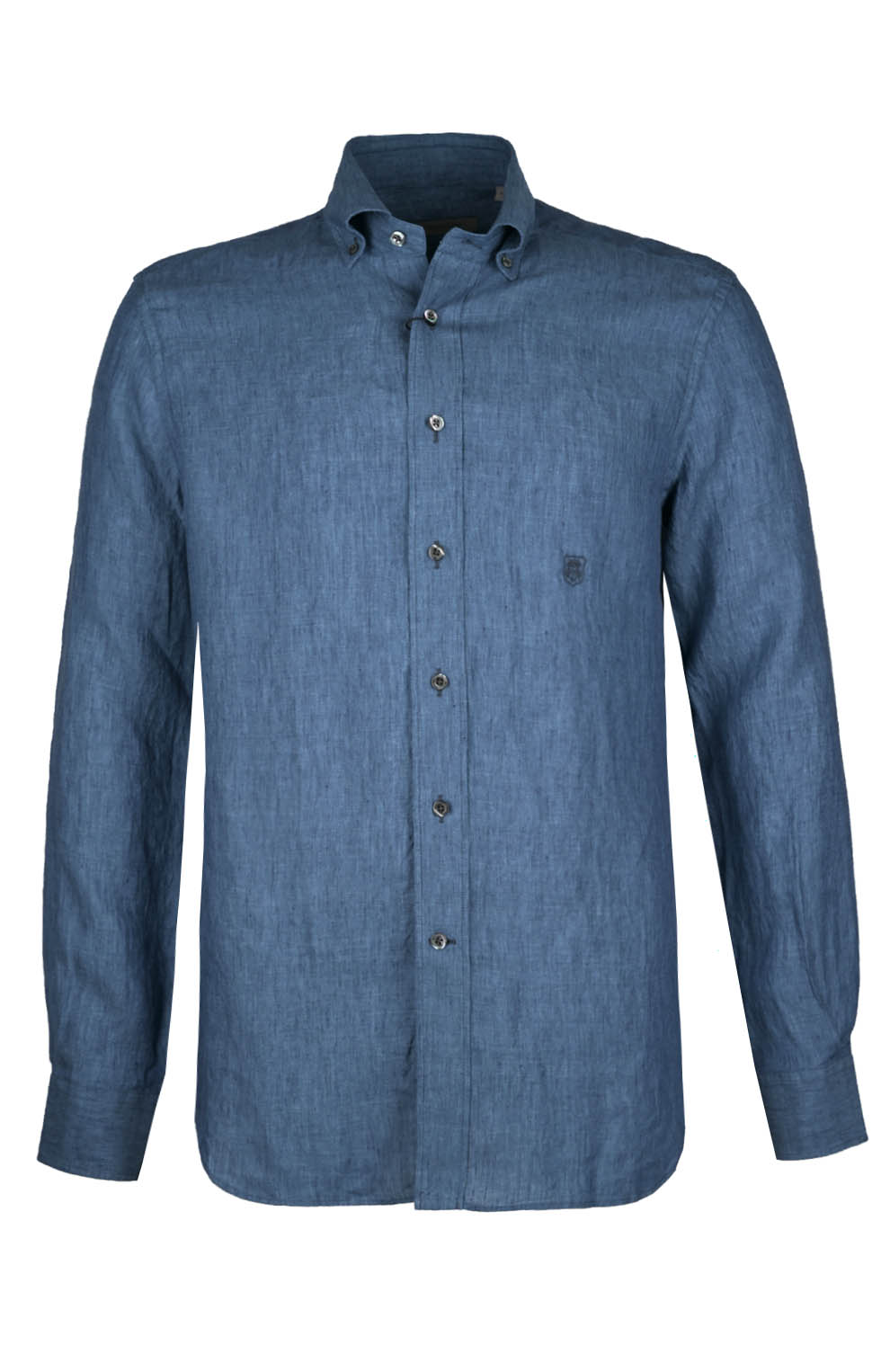 Льняная рубашка