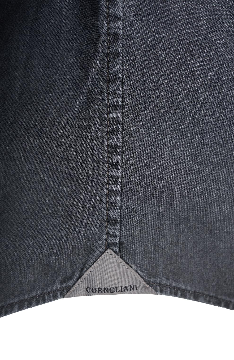 Джинсовая рубашка