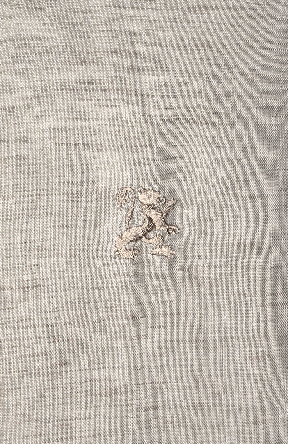 Льняная рубашка