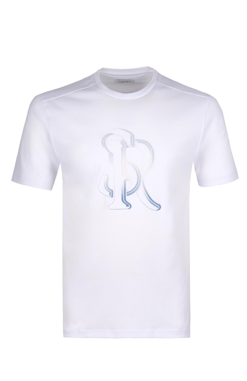 Хлопковая футболка