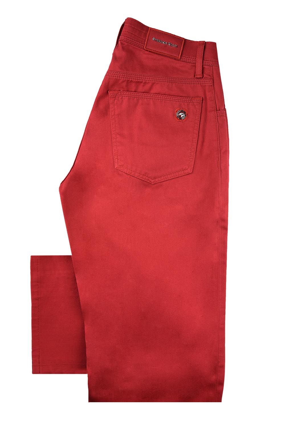 Джинсы прямого кроя