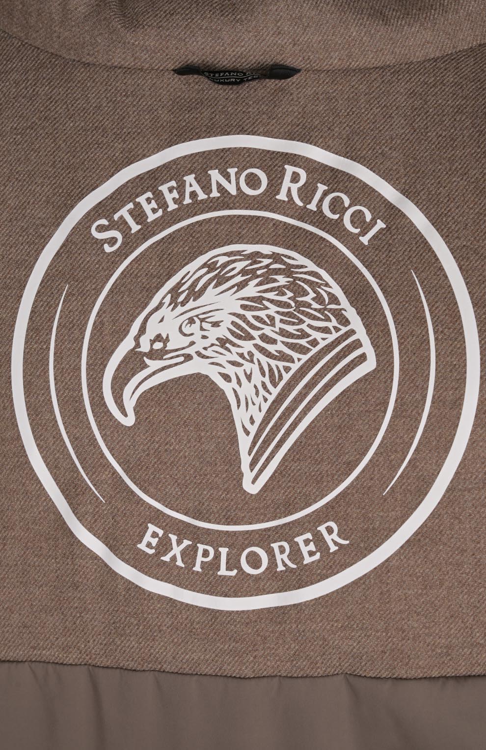 Пуховой жилет