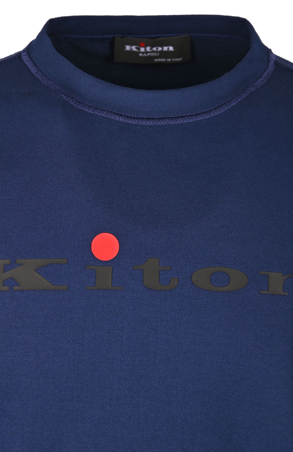 Хлопковый свитшот