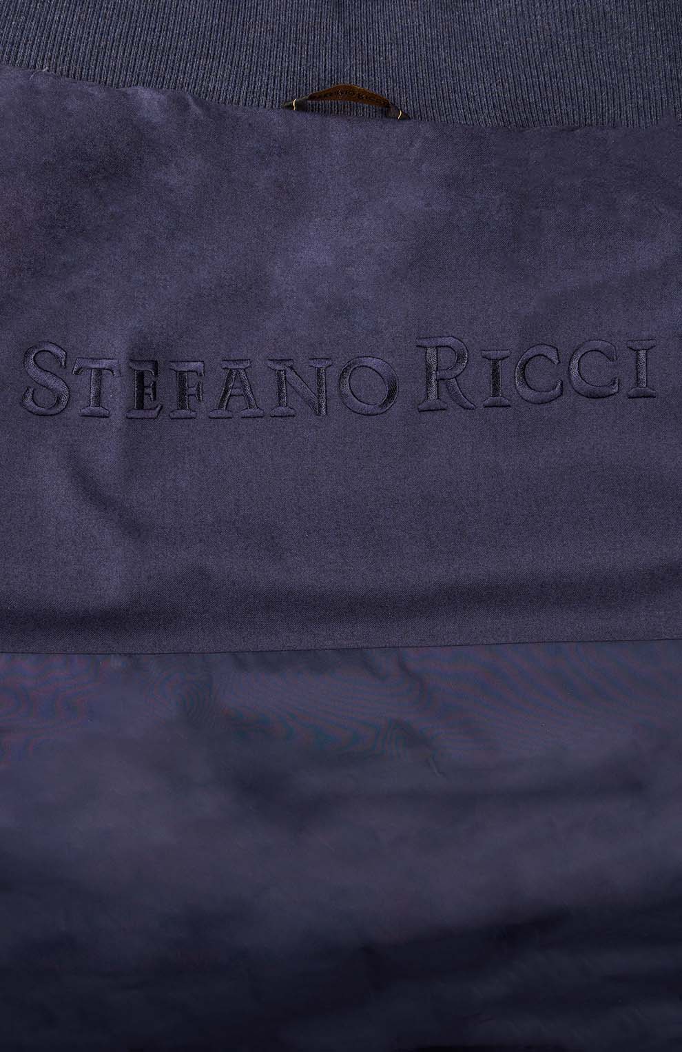 Стёганая куртка из шерсти