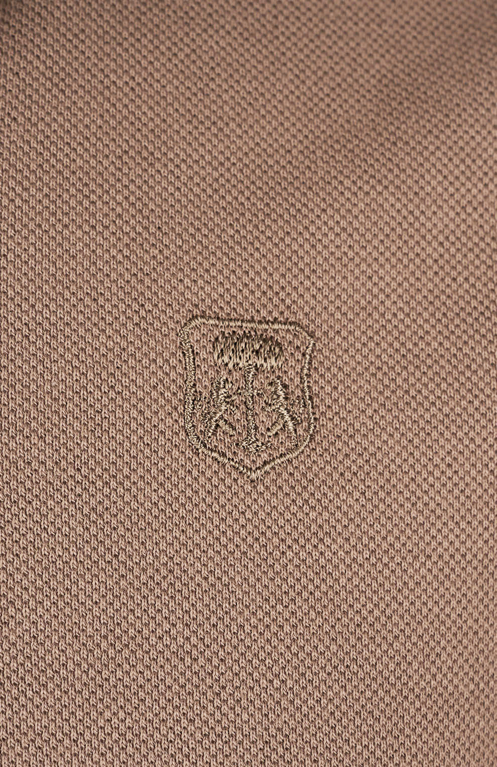 Хлопковое поло