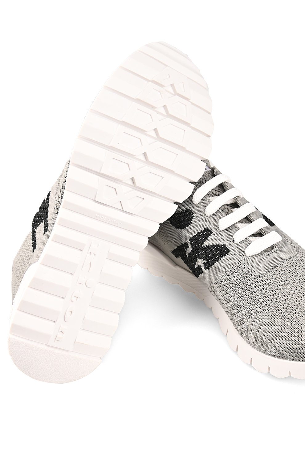 Текстильные кроссовки