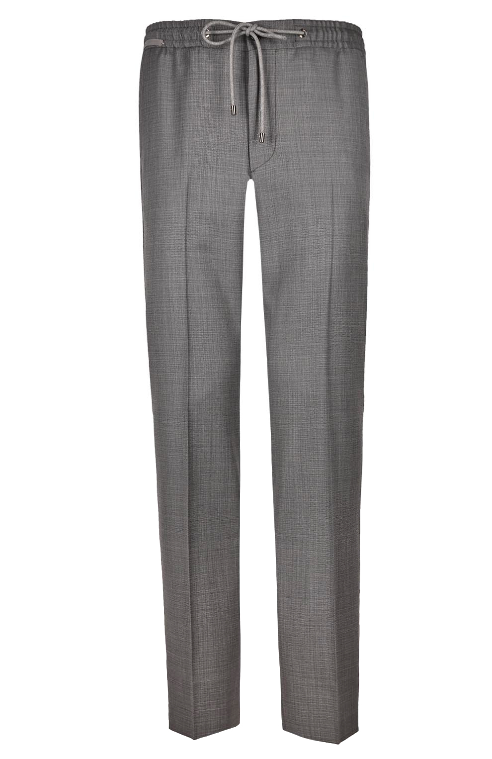 Брюки из вирджинской шерсти