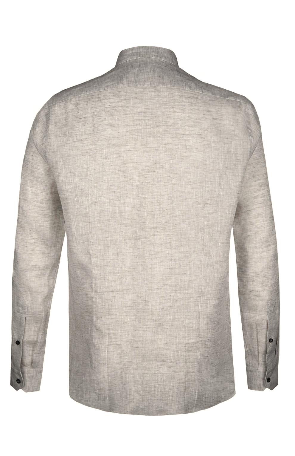 Льняная рубашка