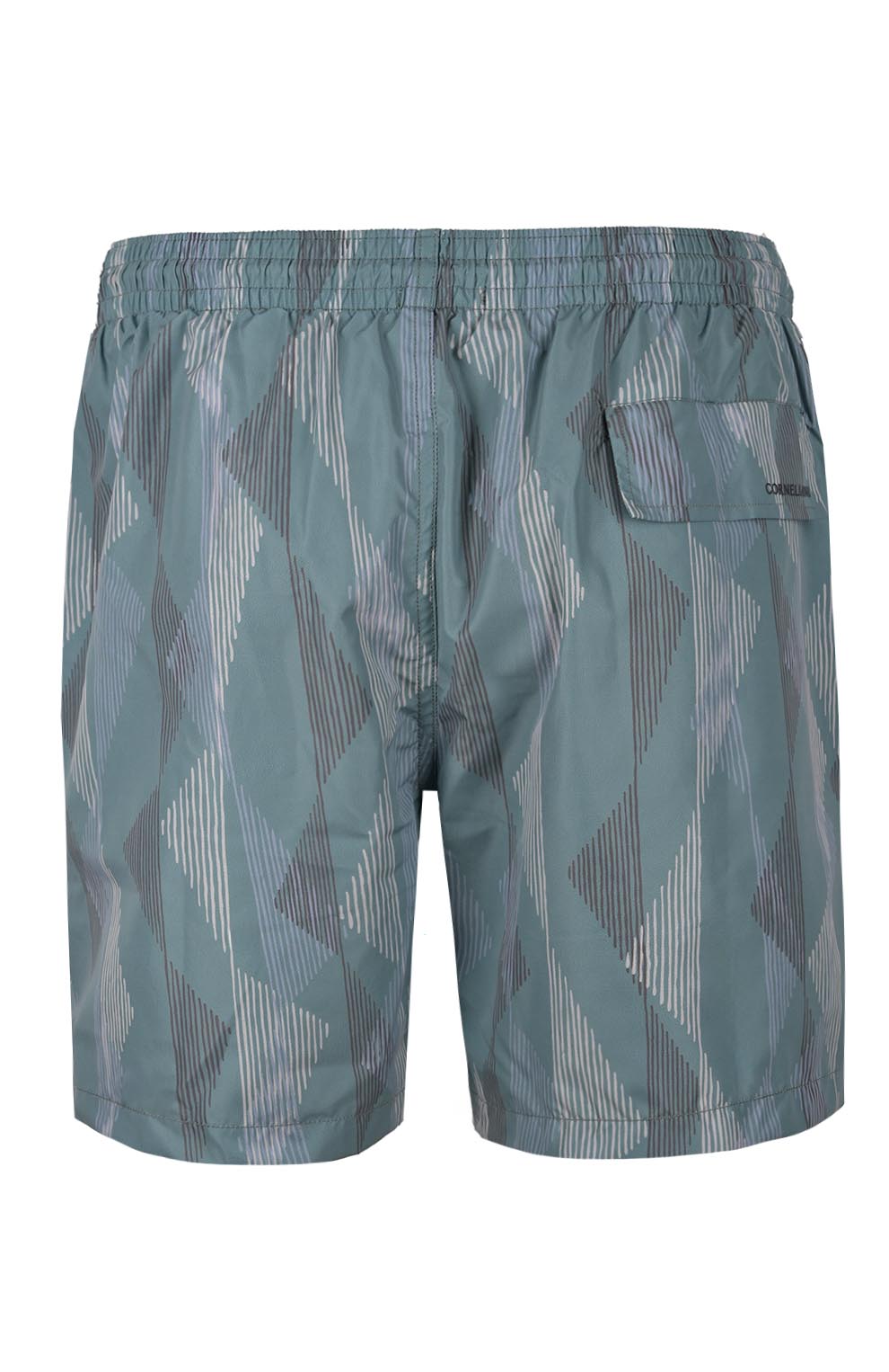 Плавки-шорты