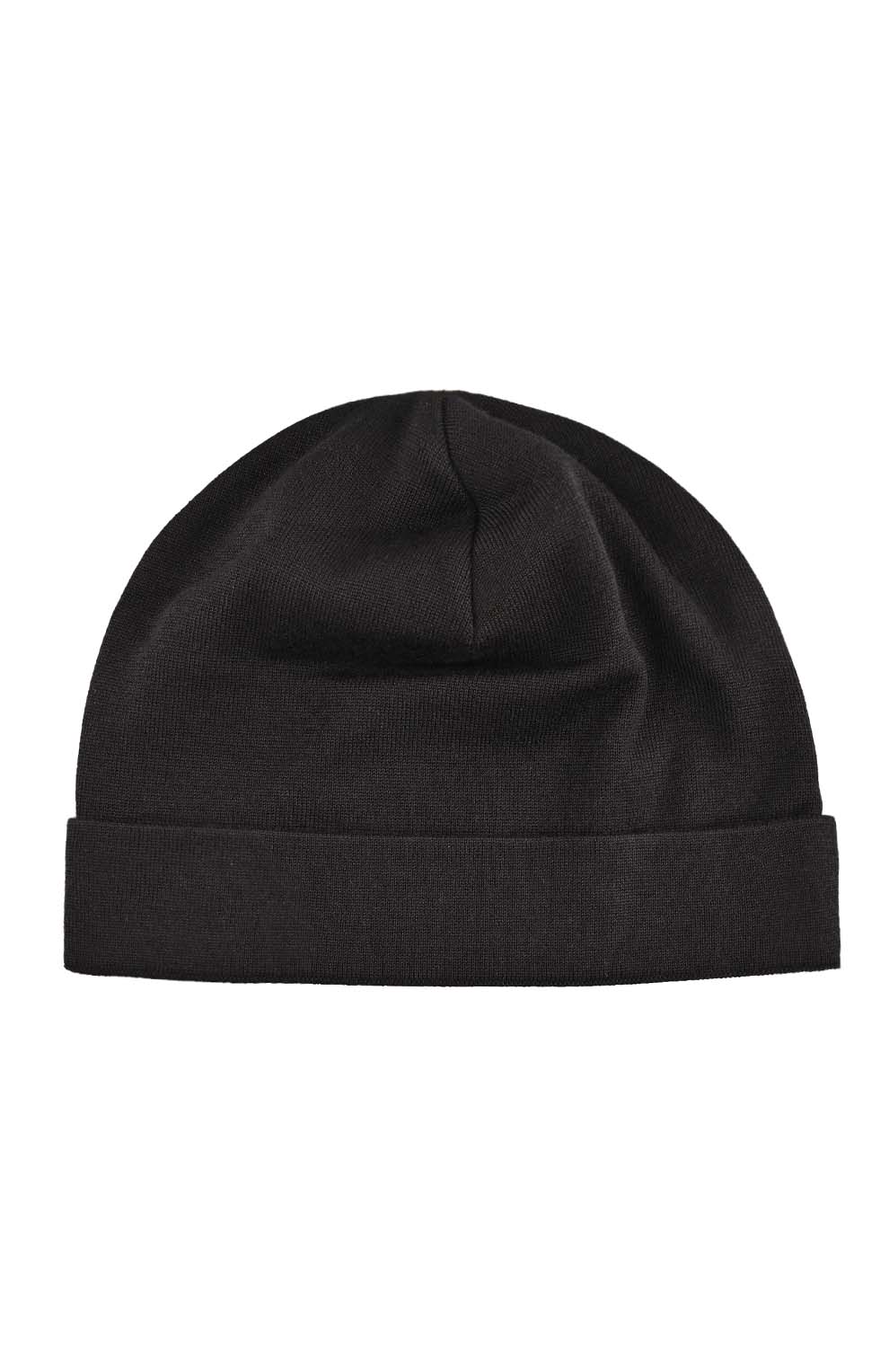 Шапка из смеси кашемира и шёлка с вышивкой