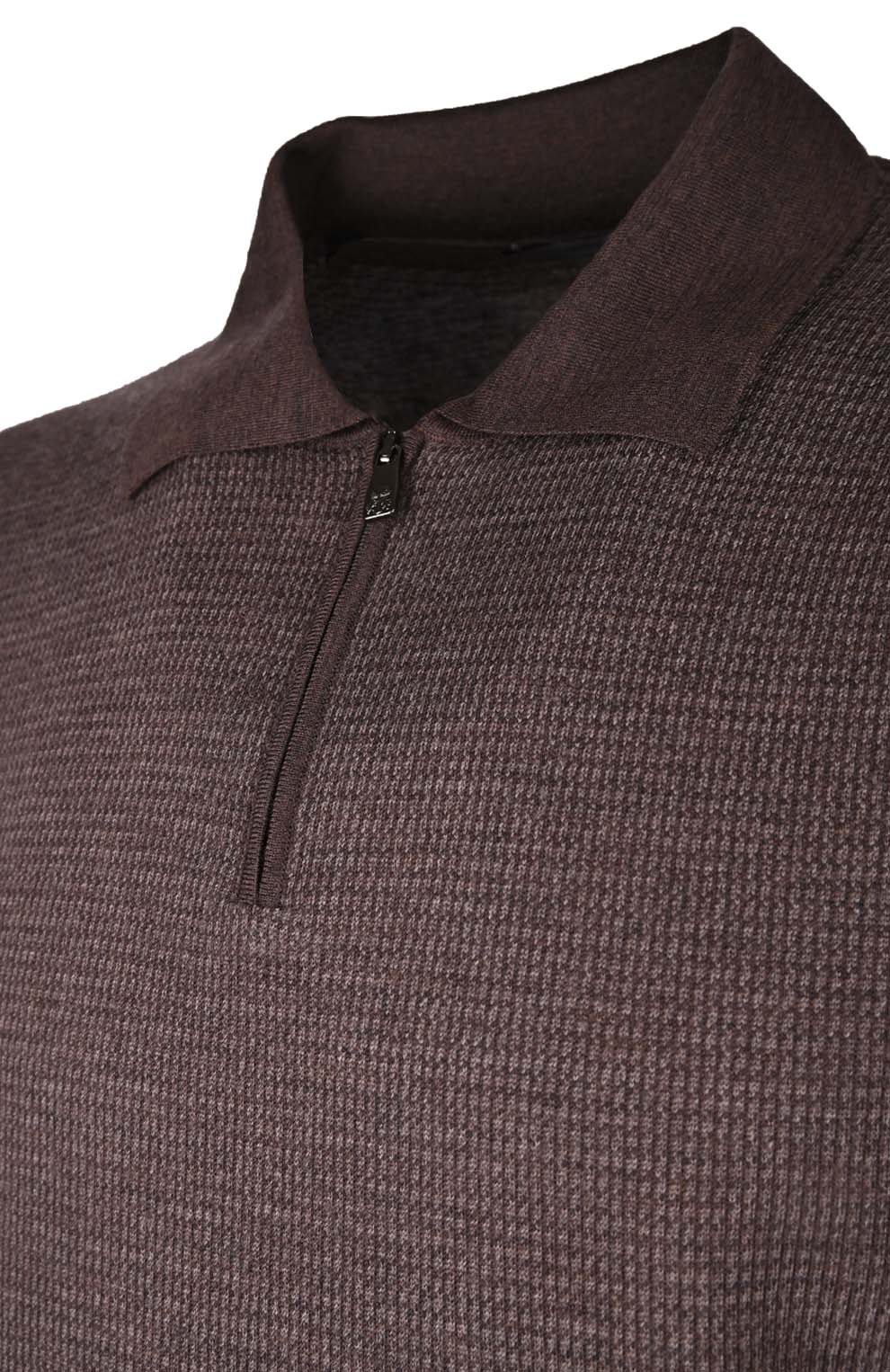 Шерстяное поло