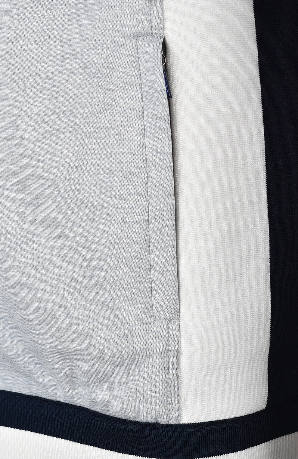 Спортивный костюм из смеси хлопка и шёлка