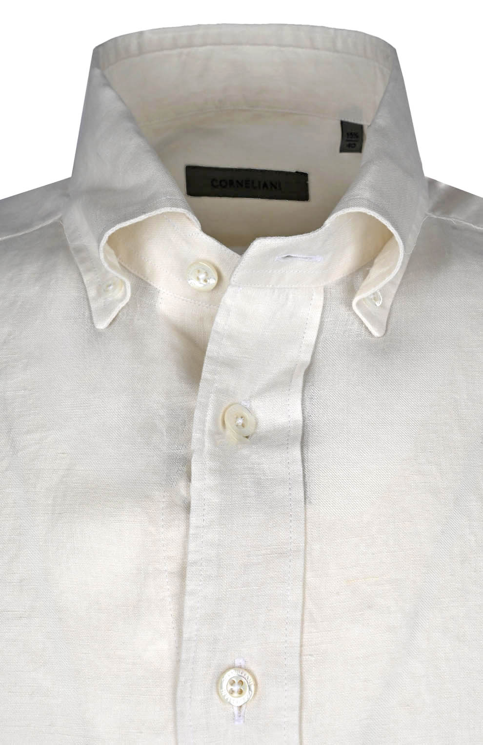 Льняная рубашка