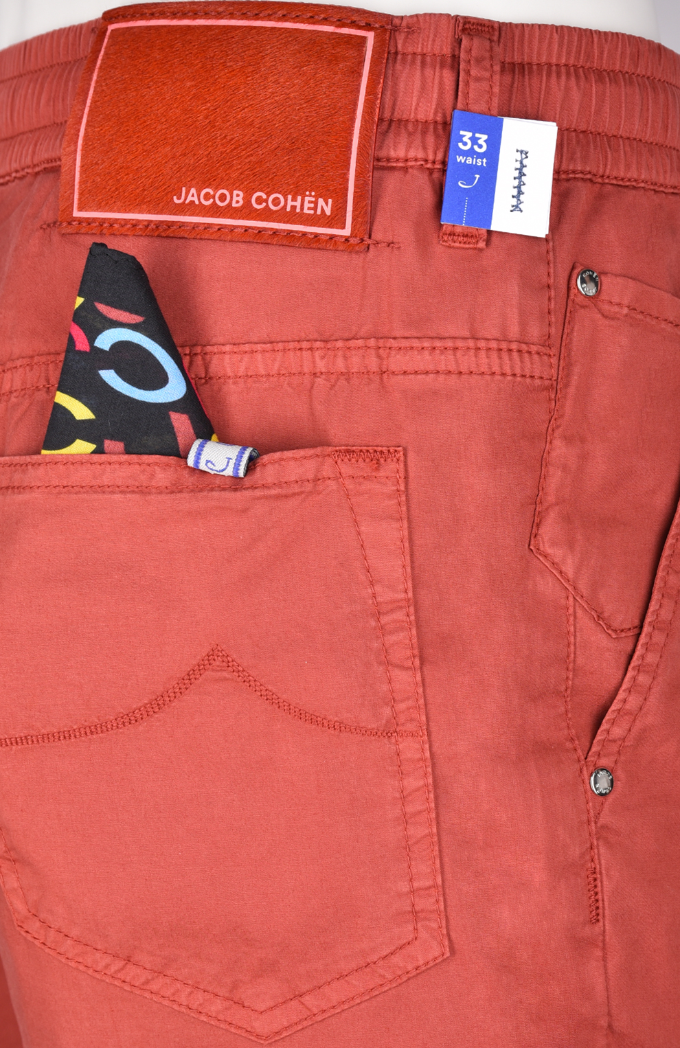 Шорты-бермуды