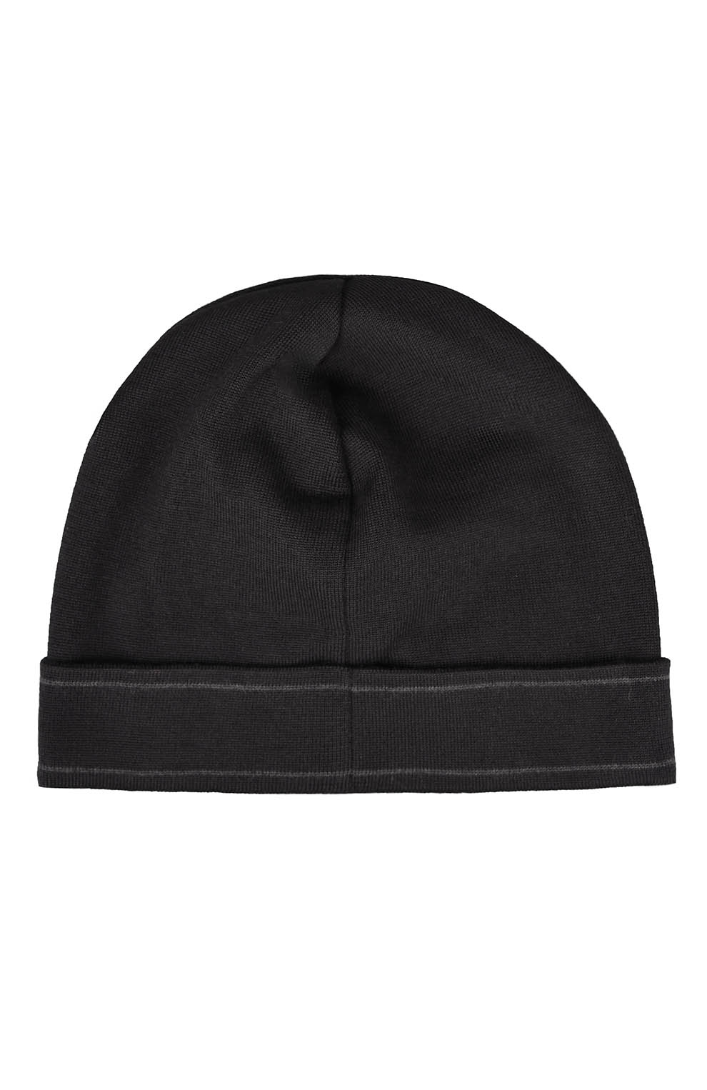 Шапка из кашемира и шелка