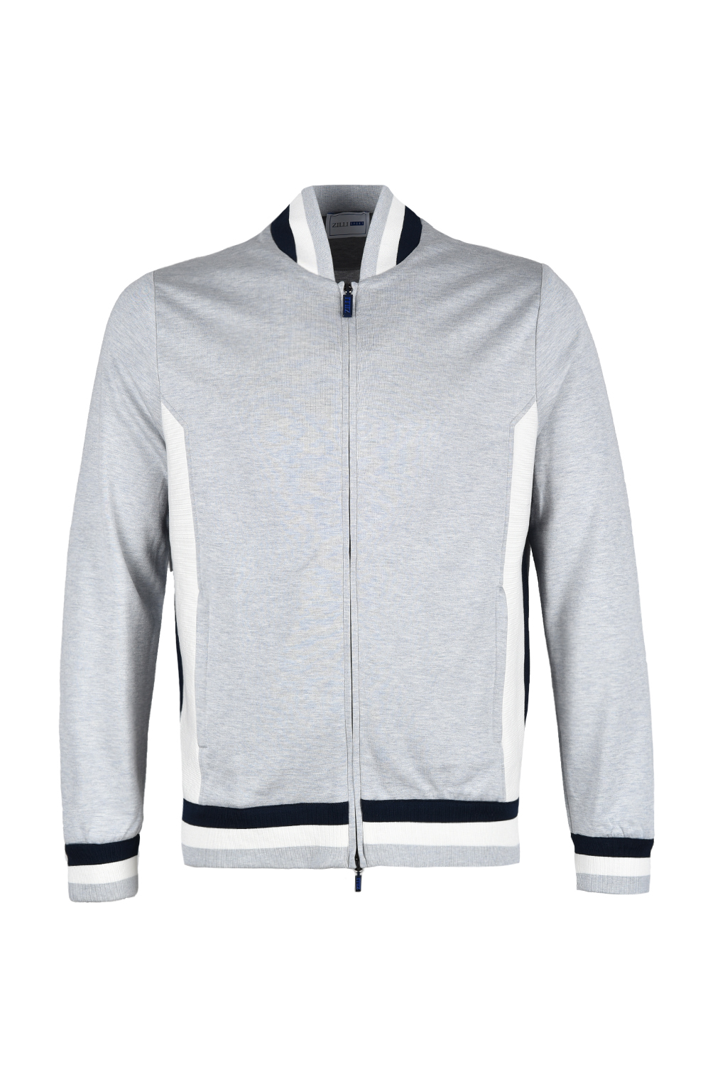 Спортивный костюм из смеси хлопка и шёлка