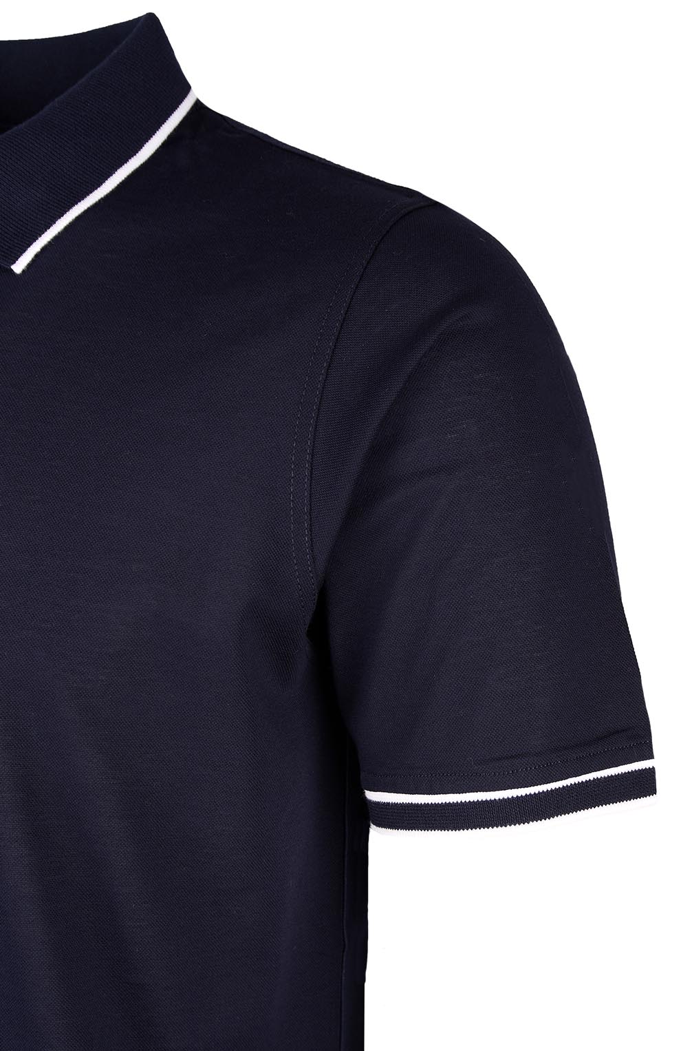 Хлопковое поло