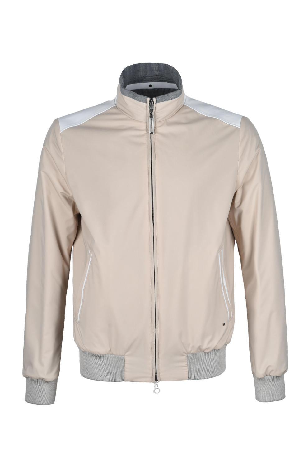 Двусторонняя куртка-блузон