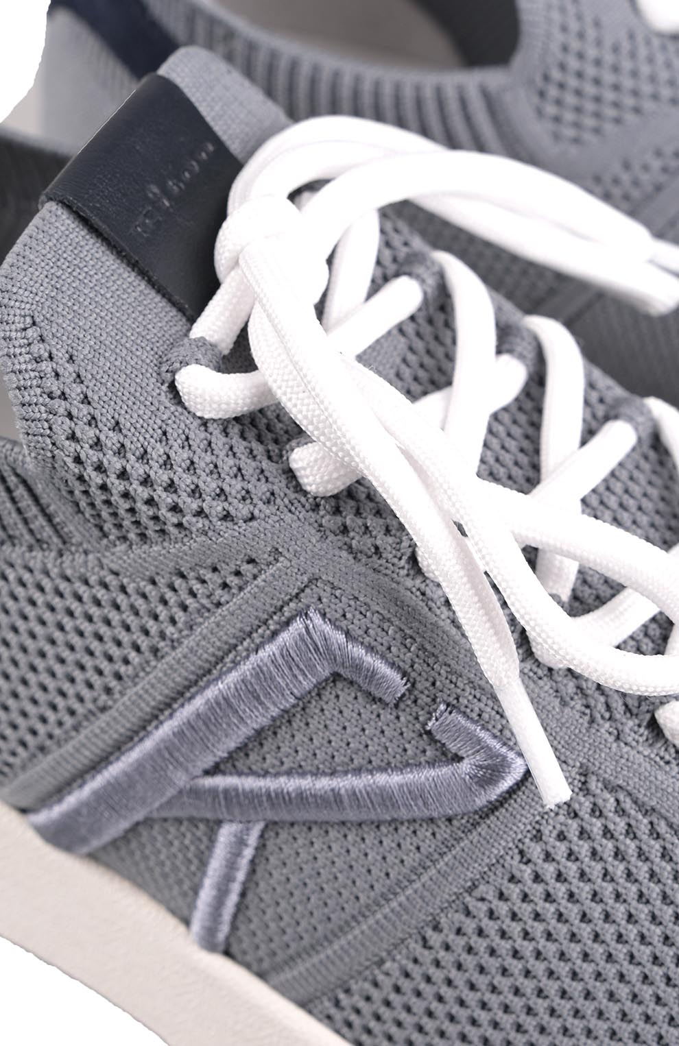 Текстильные кроссовки