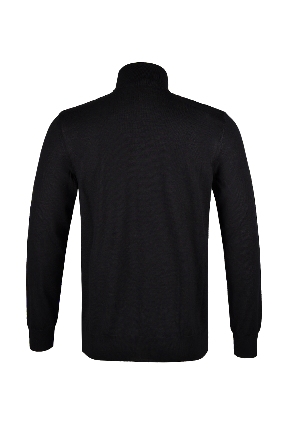 Свитер из смеси шерсти и шёлка