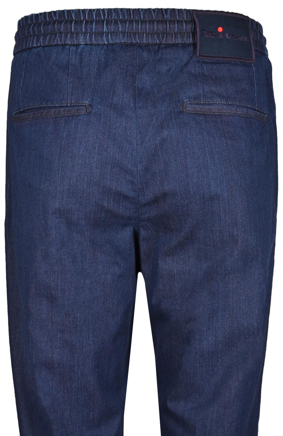 Брюки с эластичным поясом