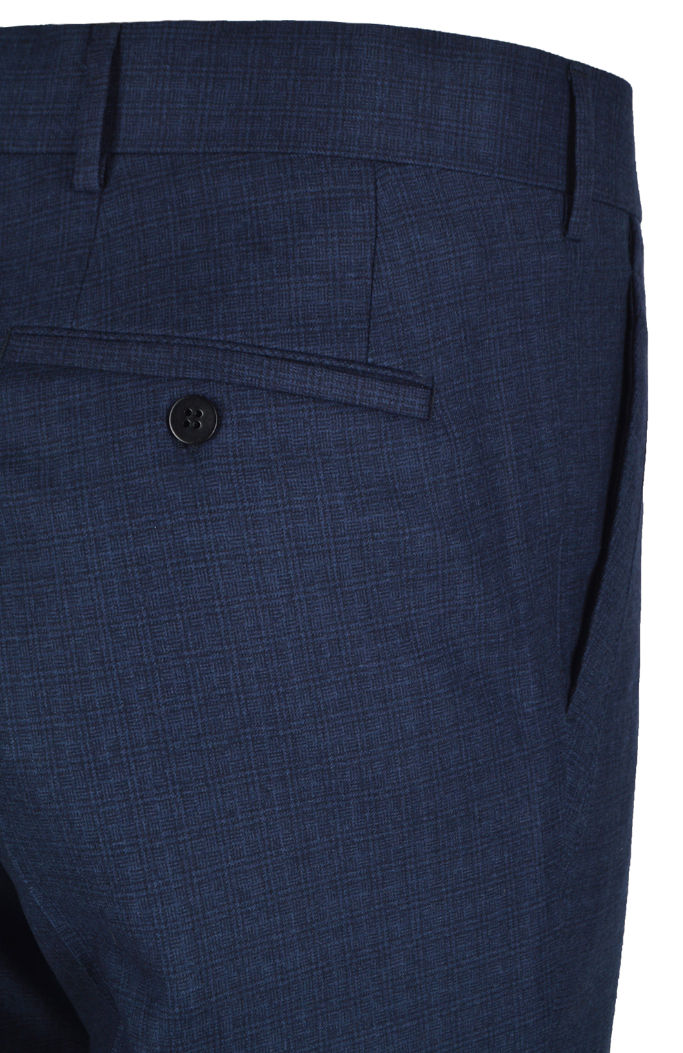 Брюки из шерсти