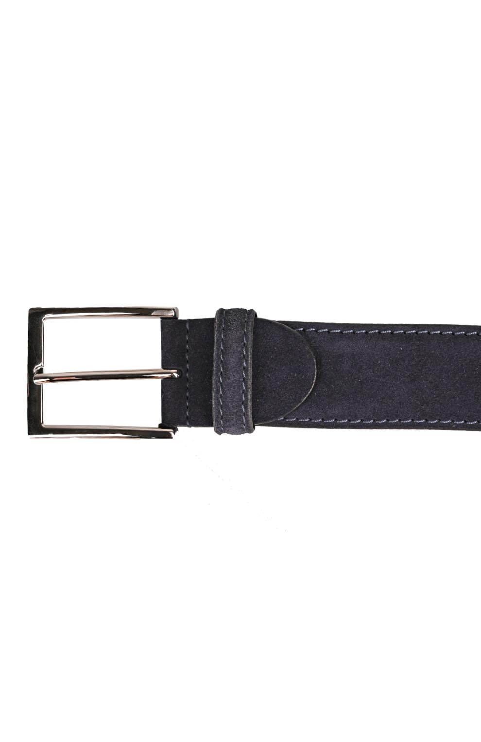 Замшевый ремень