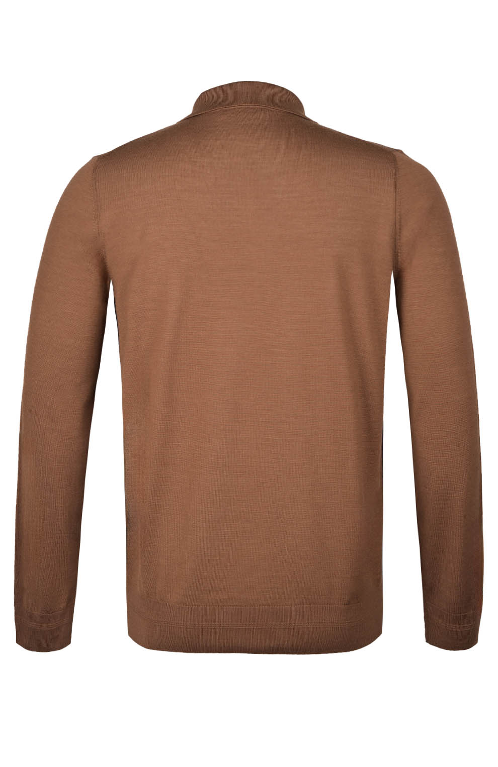 Поло из смеси шерсти, шёлка и кашемира