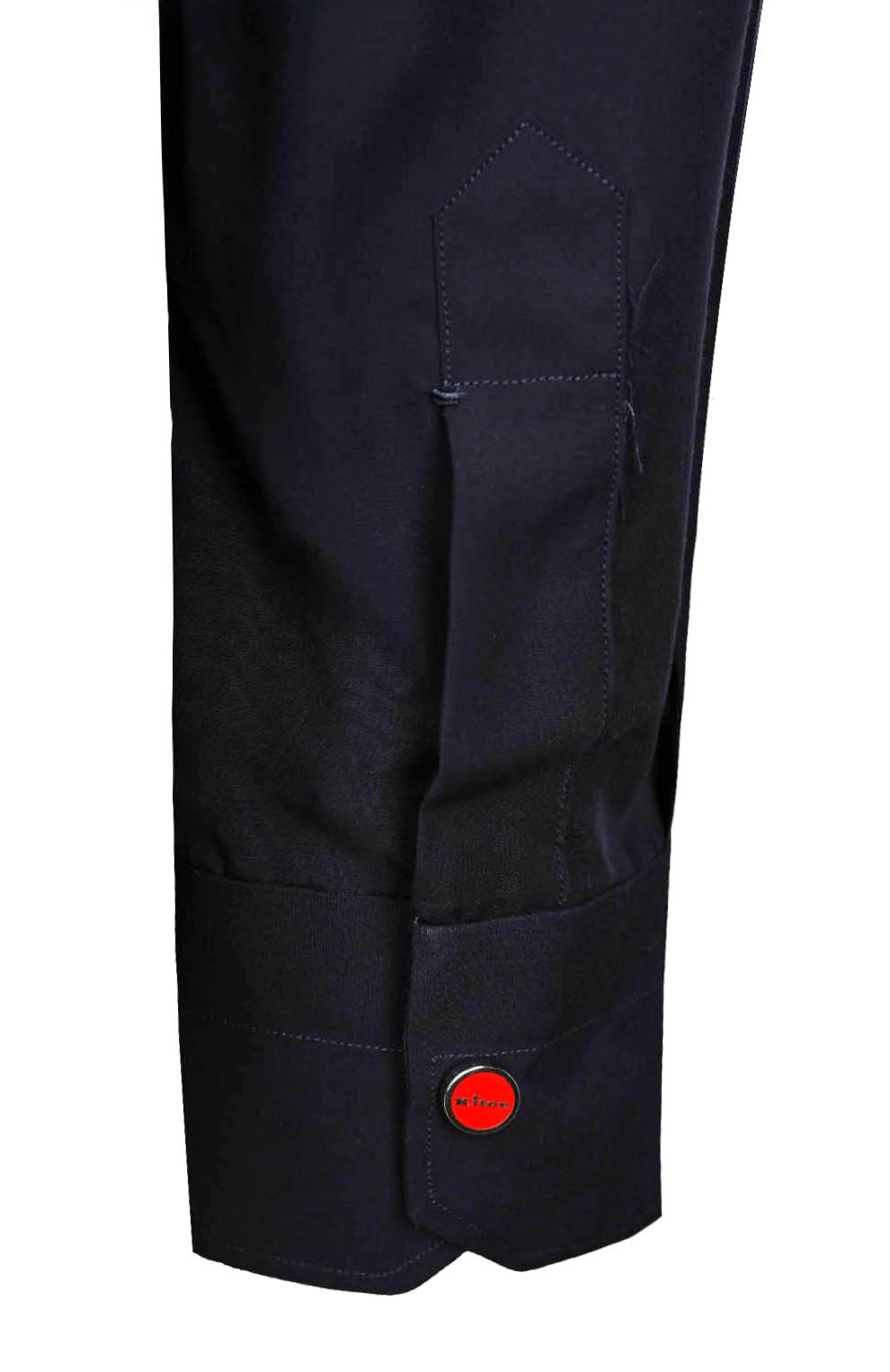 Рубашка-поло из лиоцелла